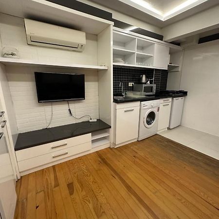 S.E.S. Taksim Lägenhet Istanbul Exteriör bild