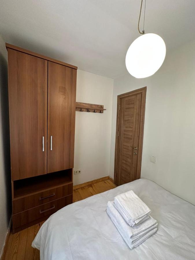 S.E.S. Taksim Lägenhet Istanbul Exteriör bild