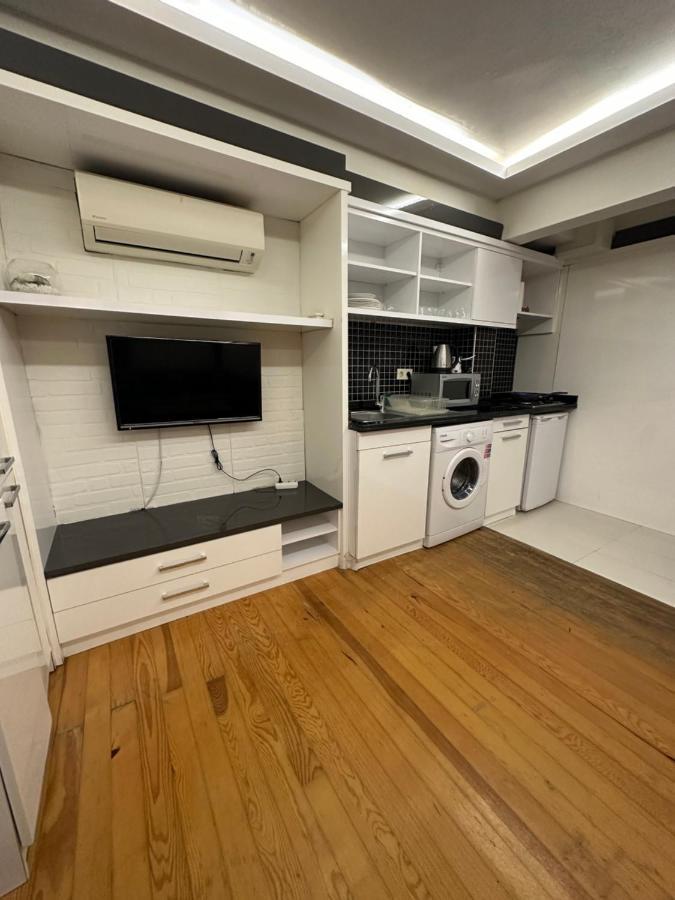 S.E.S. Taksim Lägenhet Istanbul Exteriör bild