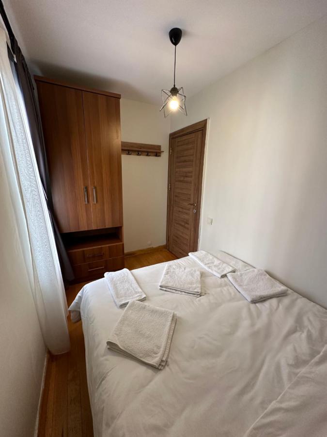 S.E.S. Taksim Lägenhet Istanbul Exteriör bild