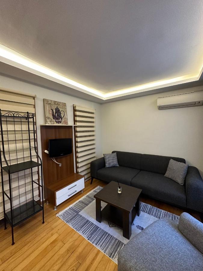 S.E.S. Taksim Lägenhet Istanbul Exteriör bild