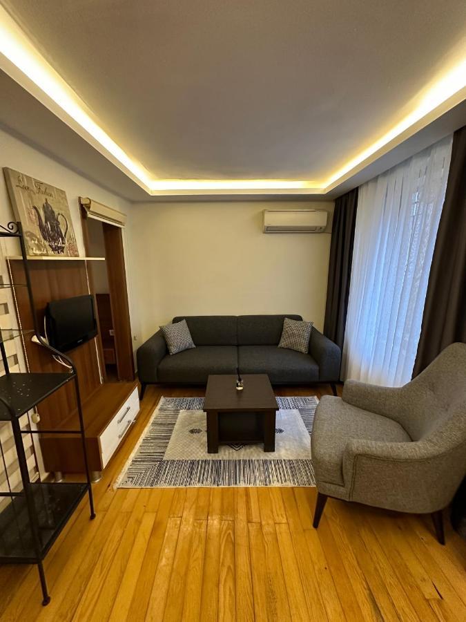 S.E.S. Taksim Lägenhet Istanbul Exteriör bild